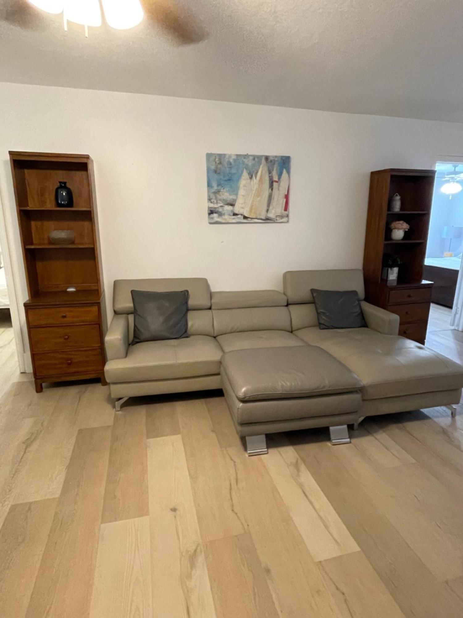 Cozy Downtown Apartments On Water Fort Lauderdale Bagian luar foto