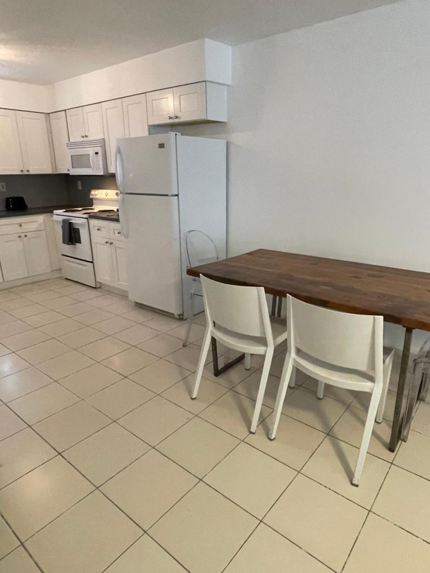 Cozy Downtown Apartments On Water Fort Lauderdale Bagian luar foto